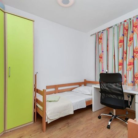 Apartment Ela Omiš Buitenkant foto