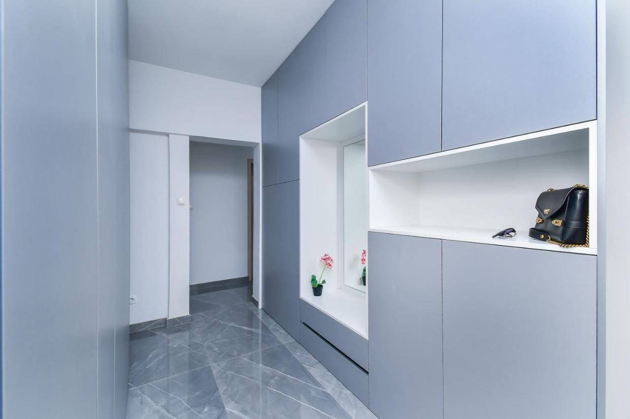 Apartment Ela Omiš Buitenkant foto